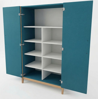 Armoire 2 portes Room